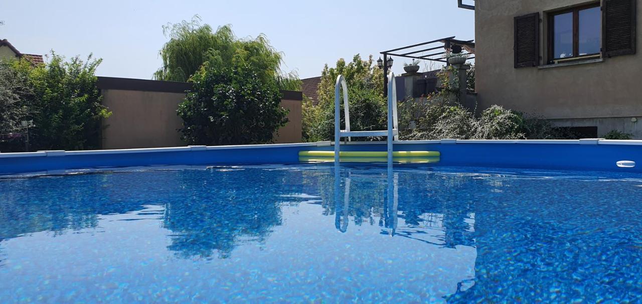 Maison De Vacances Avec Piscine, Proche Strasbourg Et Europa Park Sand Εξωτερικό φωτογραφία