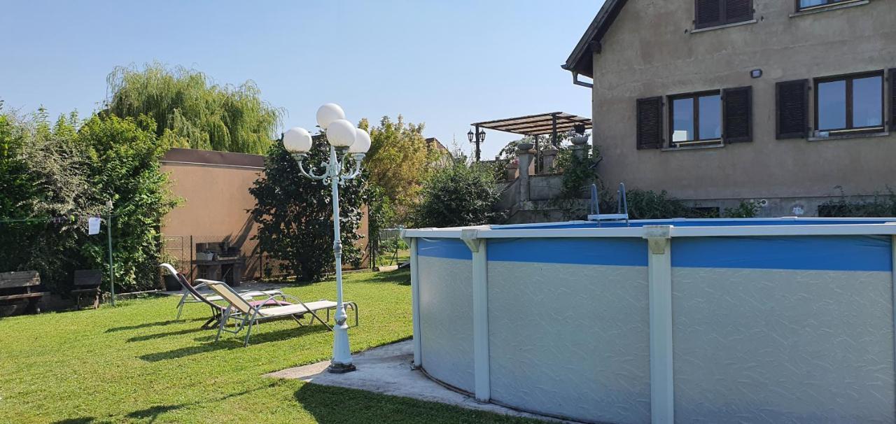 Maison De Vacances Avec Piscine, Proche Strasbourg Et Europa Park Sand Εξωτερικό φωτογραφία