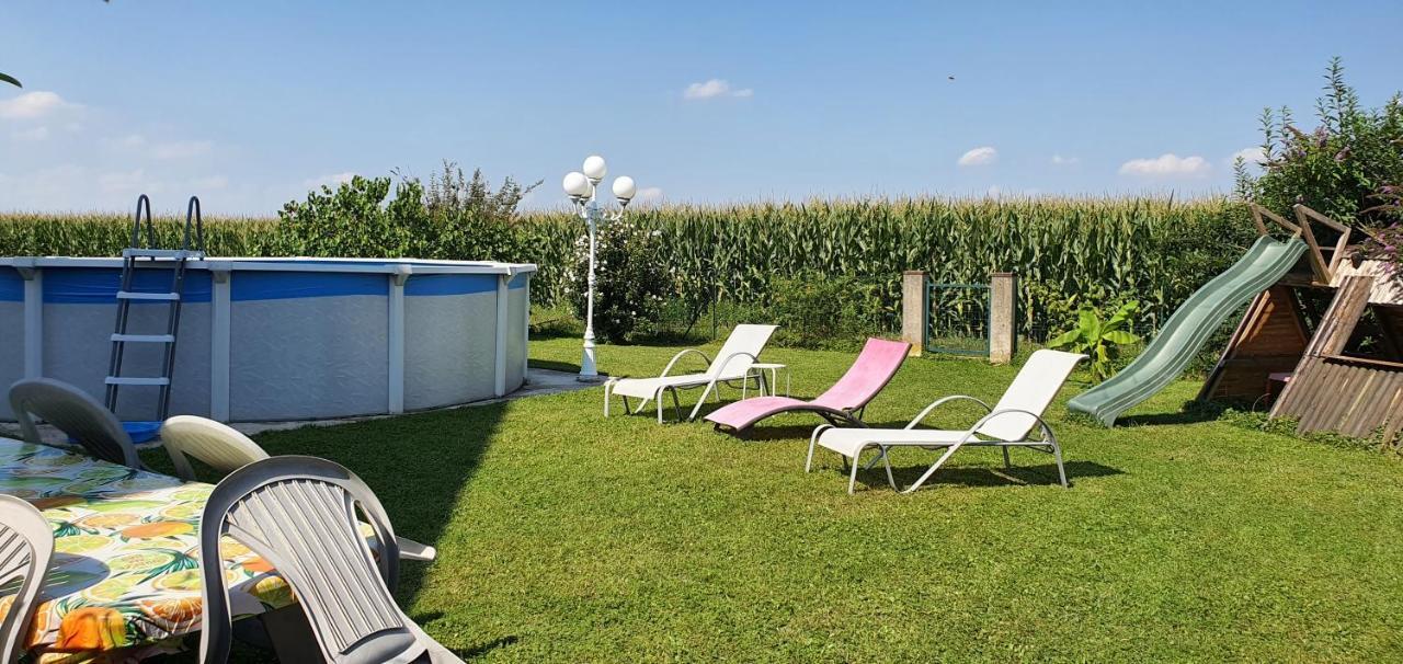 Maison De Vacances Avec Piscine, Proche Strasbourg Et Europa Park Sand Εξωτερικό φωτογραφία